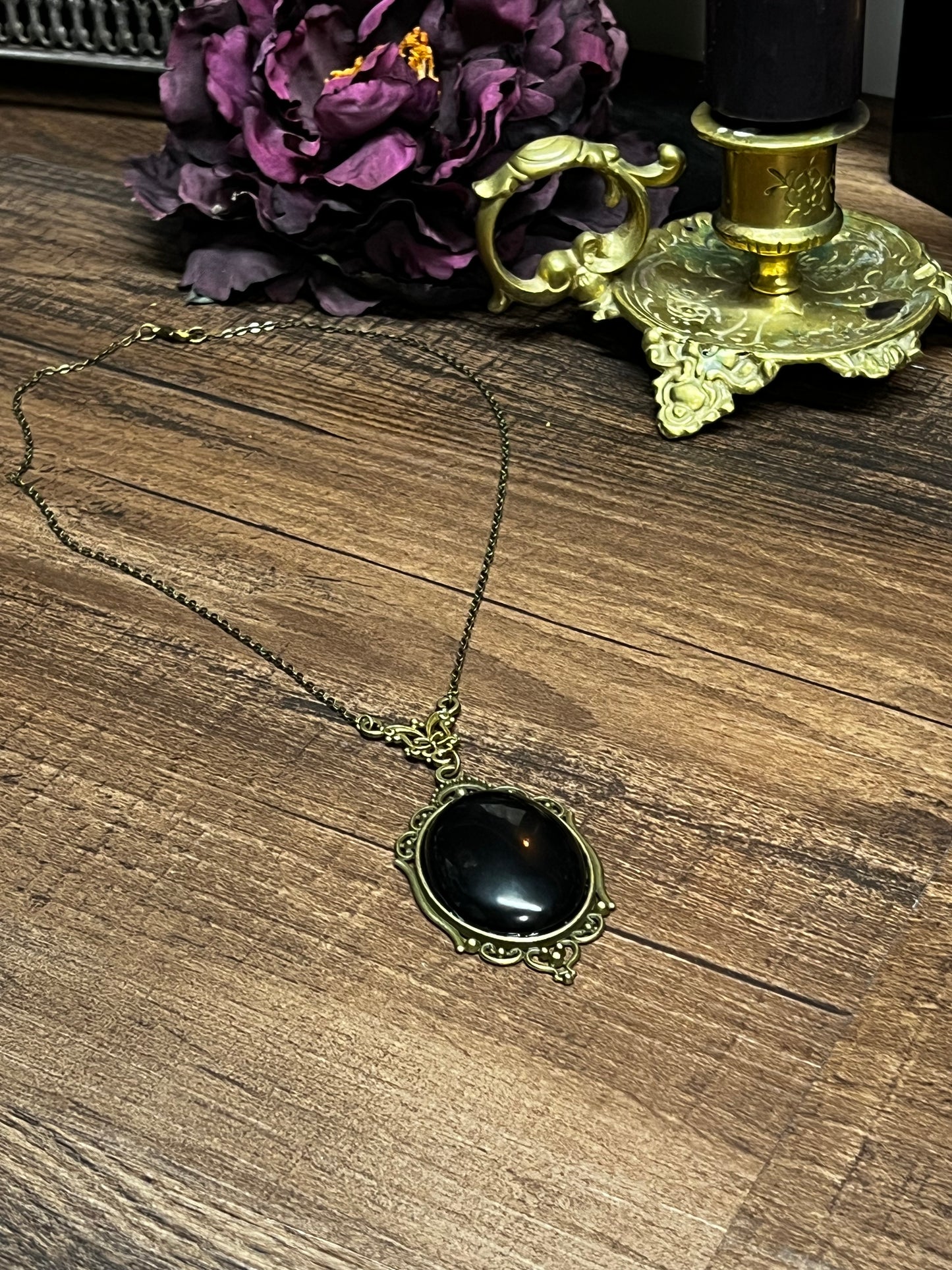 Scrying Necklace Pendant PN15