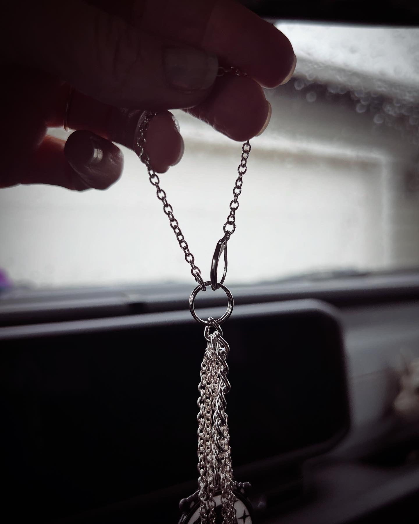 Hecate Car Charm
