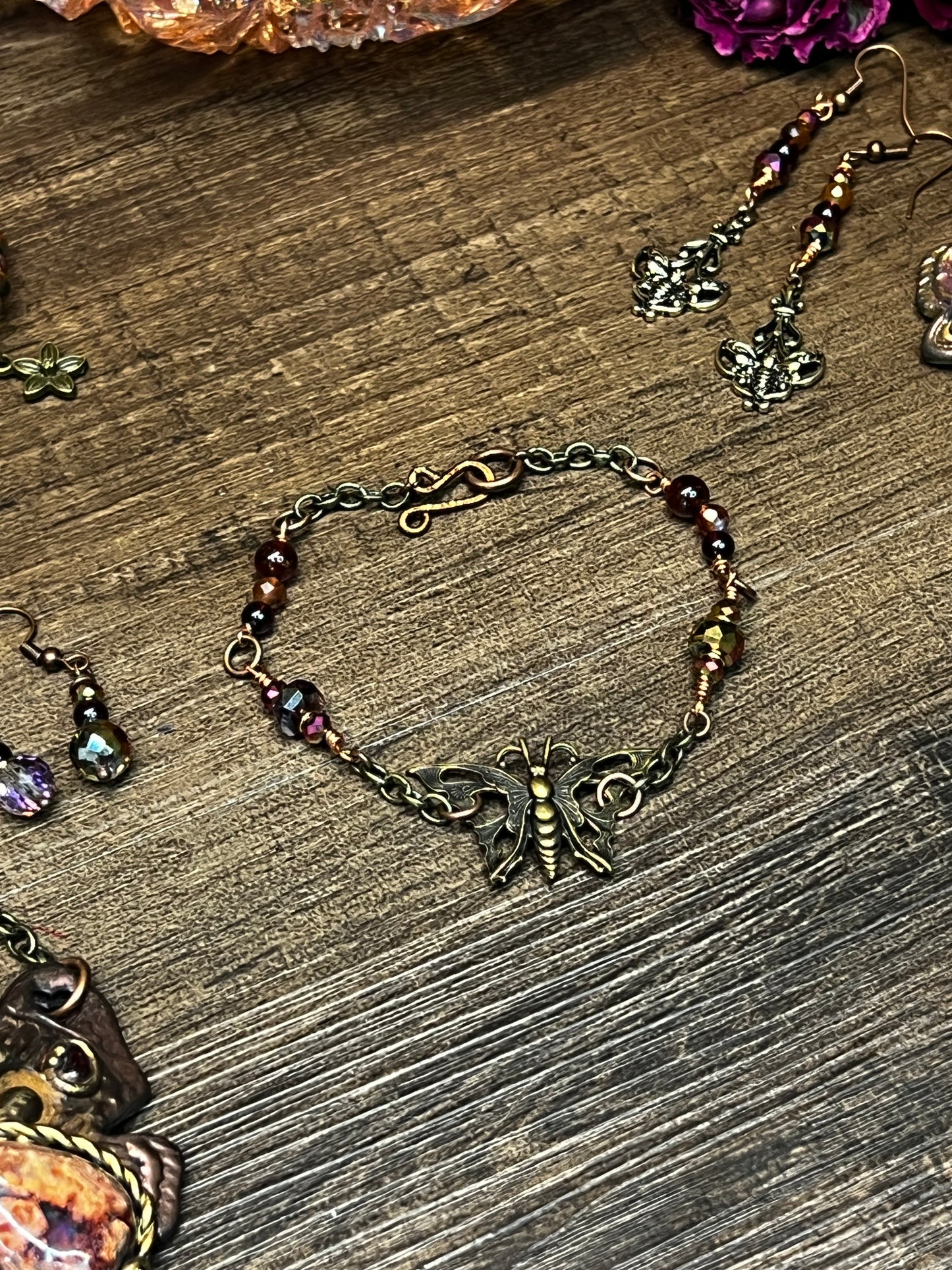 Charmed Wildfire Bracelet