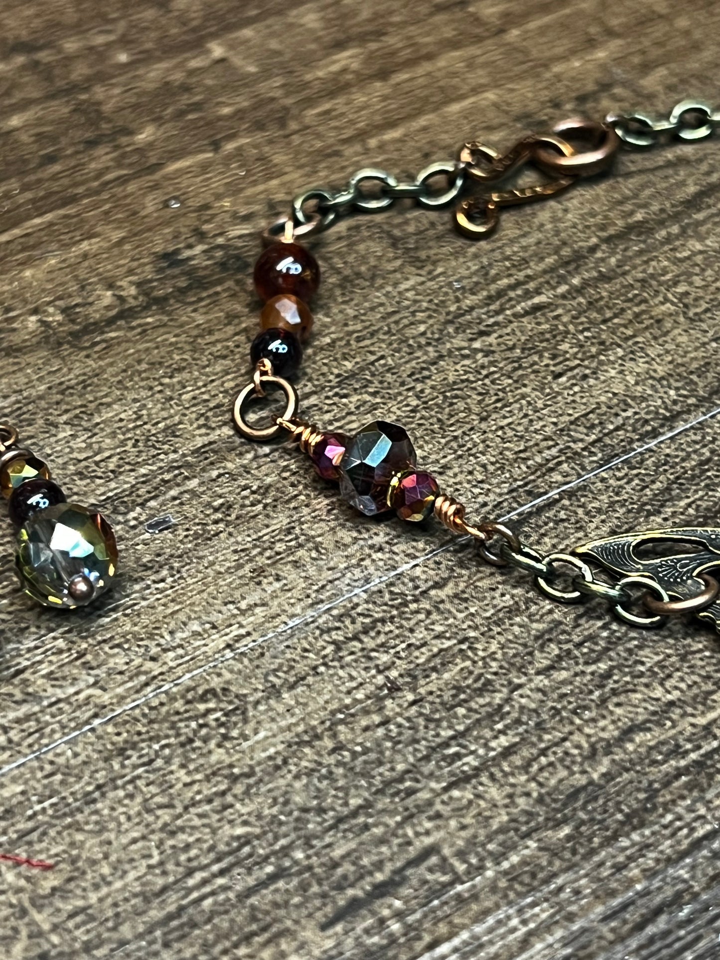 Charmed Wildfire Bracelet