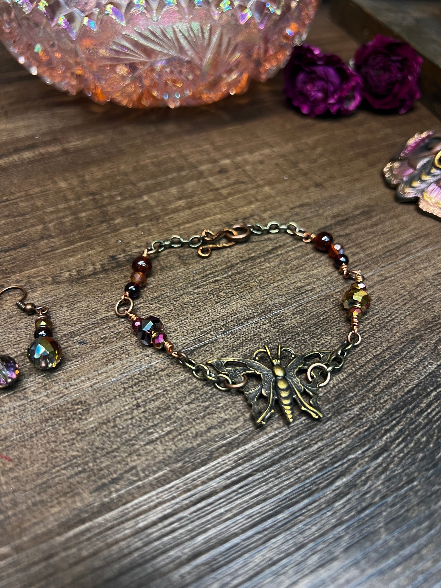 Charmed Wildfire Bracelet