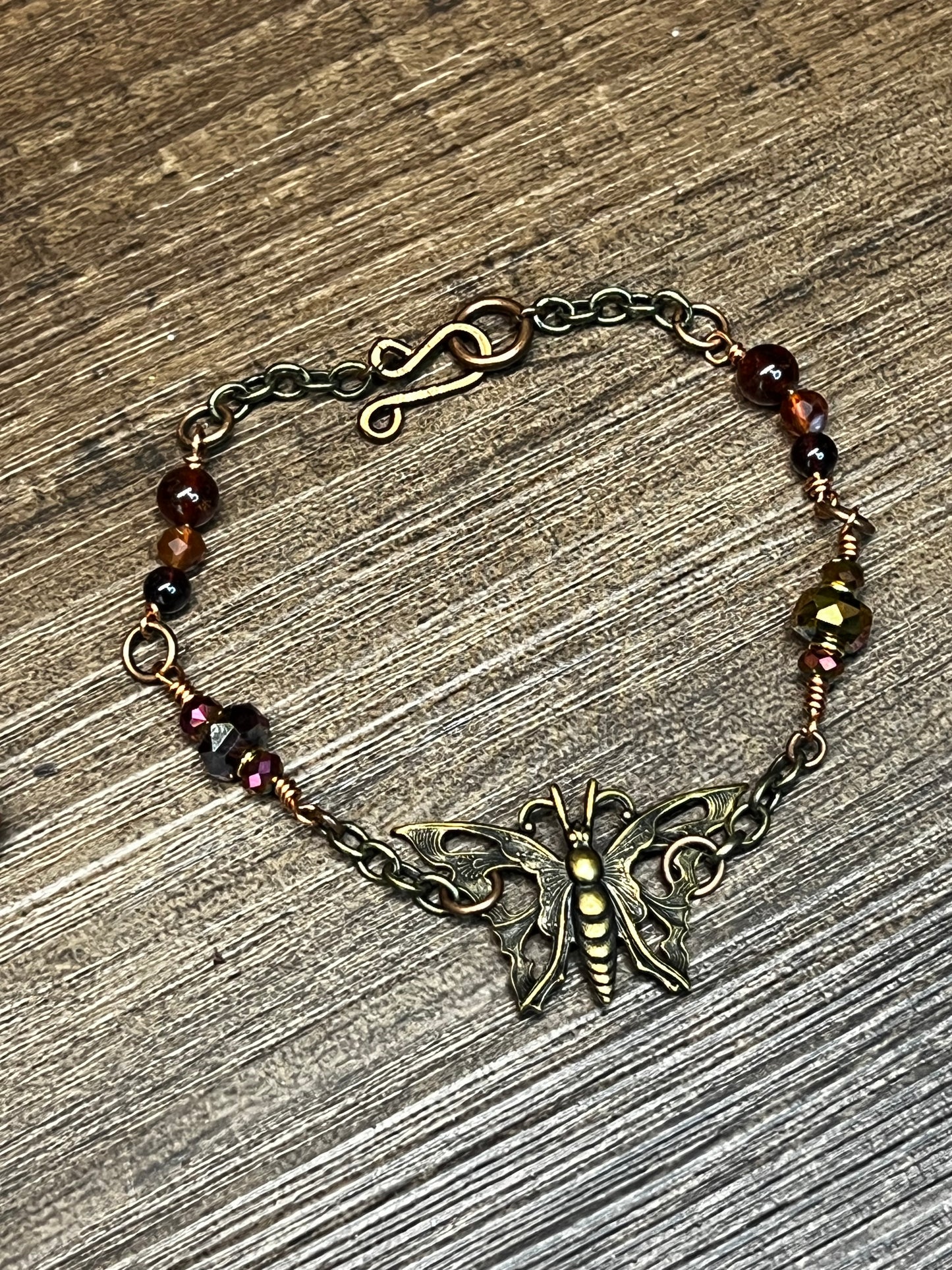 Charmed Wildfire Bracelet