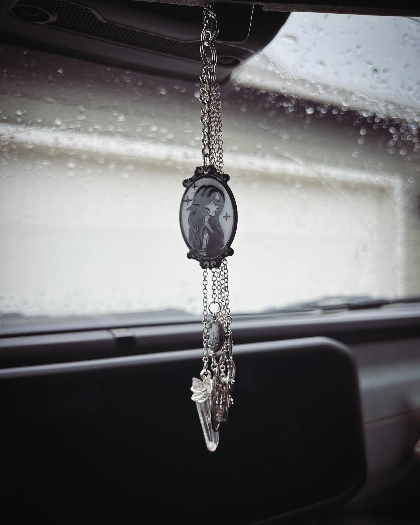 Hecate Car Charm