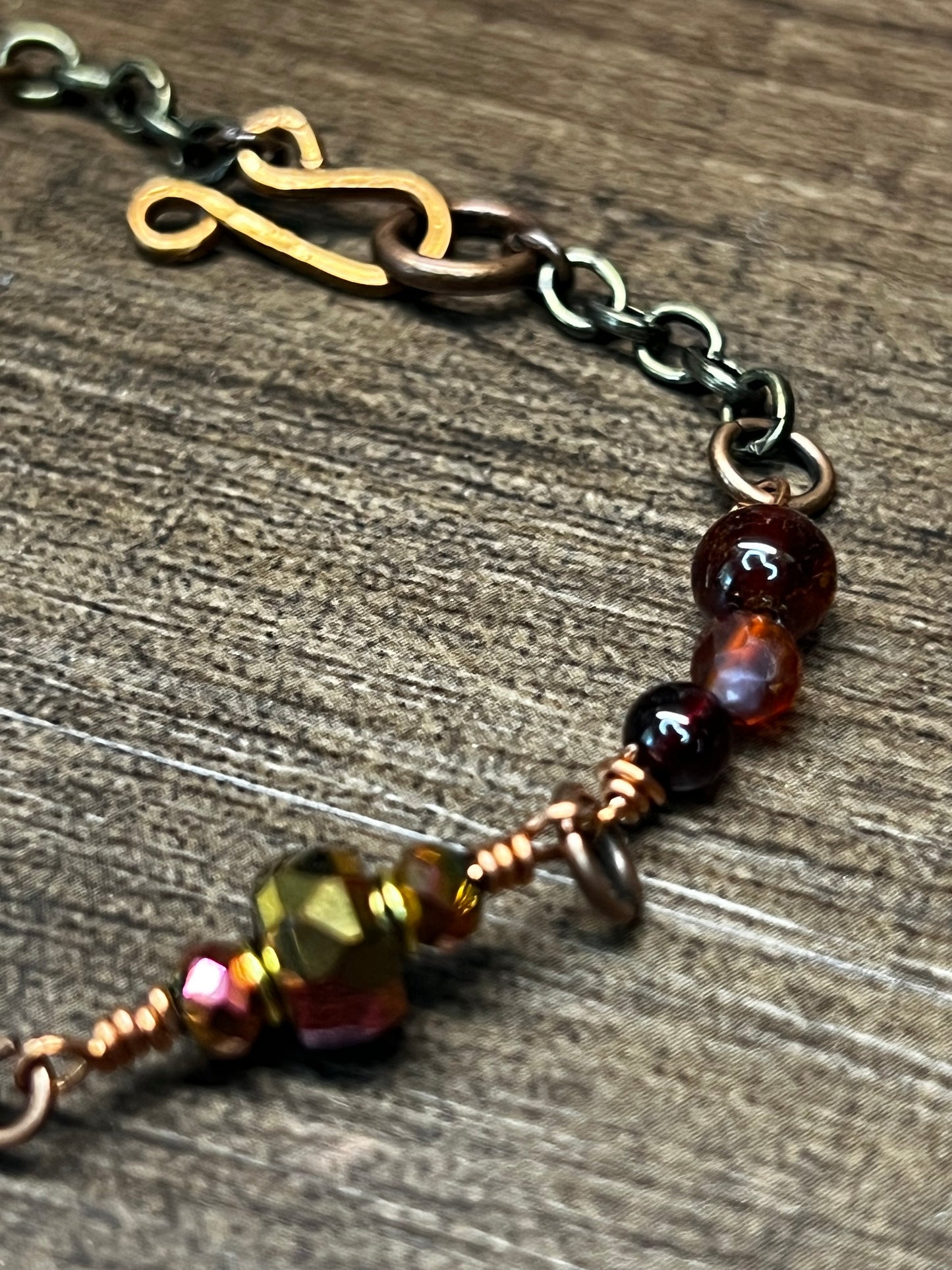 Charmed Wildfire Bracelet