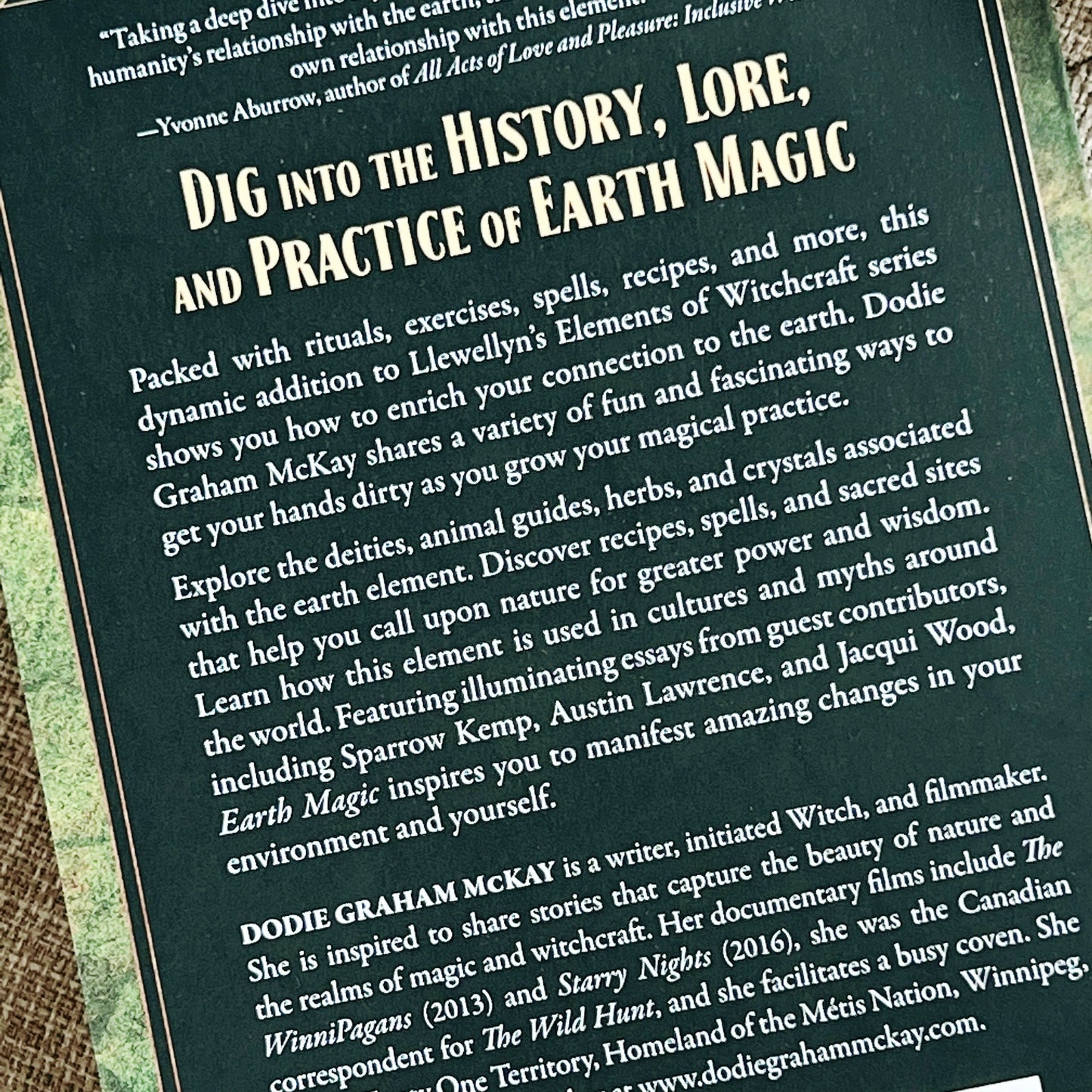 Earth Magic