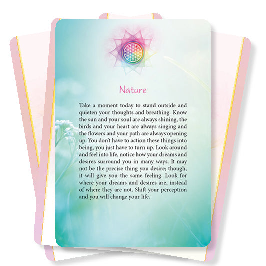 The Flower of Life Oracle