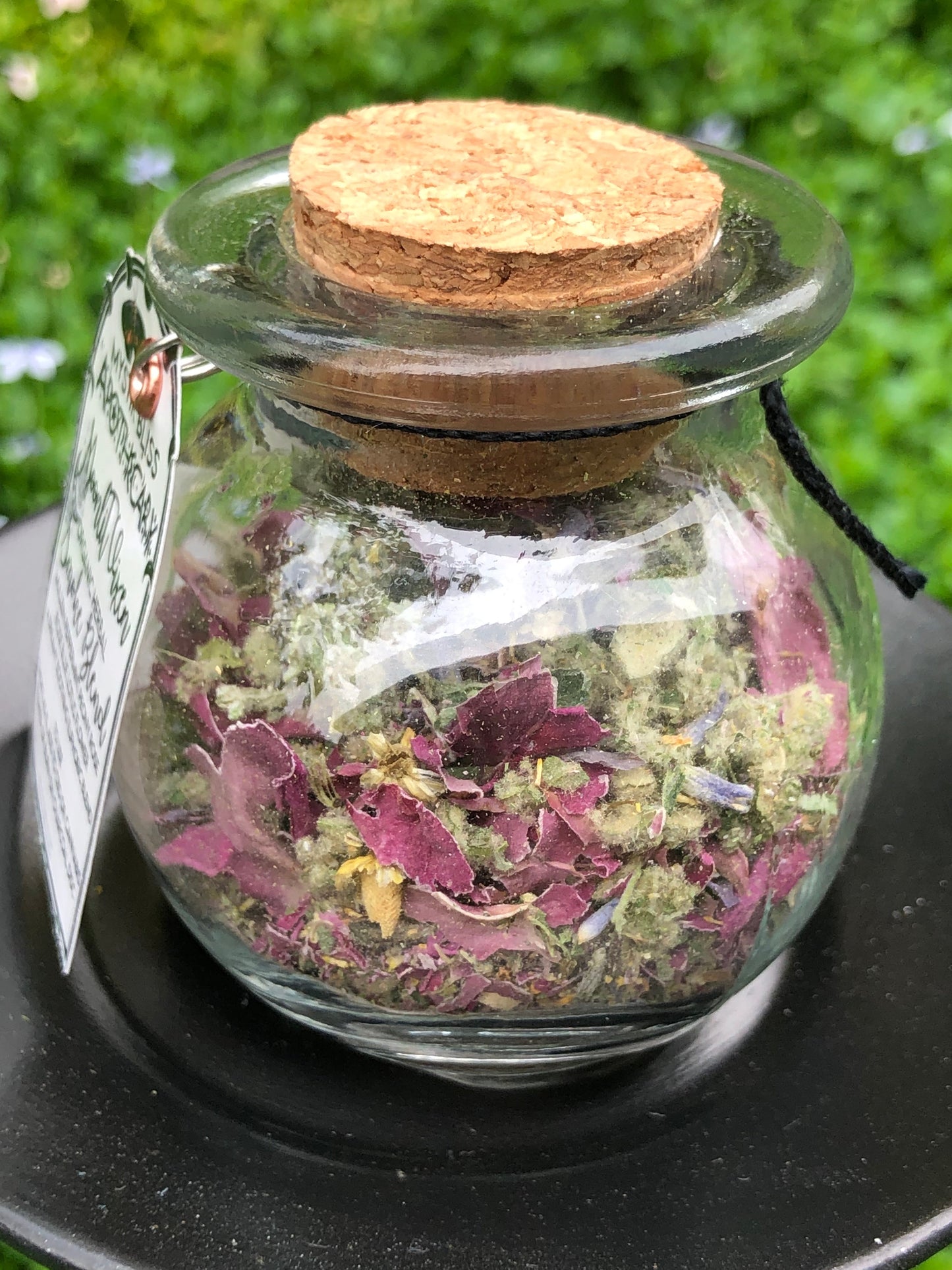 ✨ Restocked ✨Moonlit Vixen ~ Organic Herbal Smoke Blend