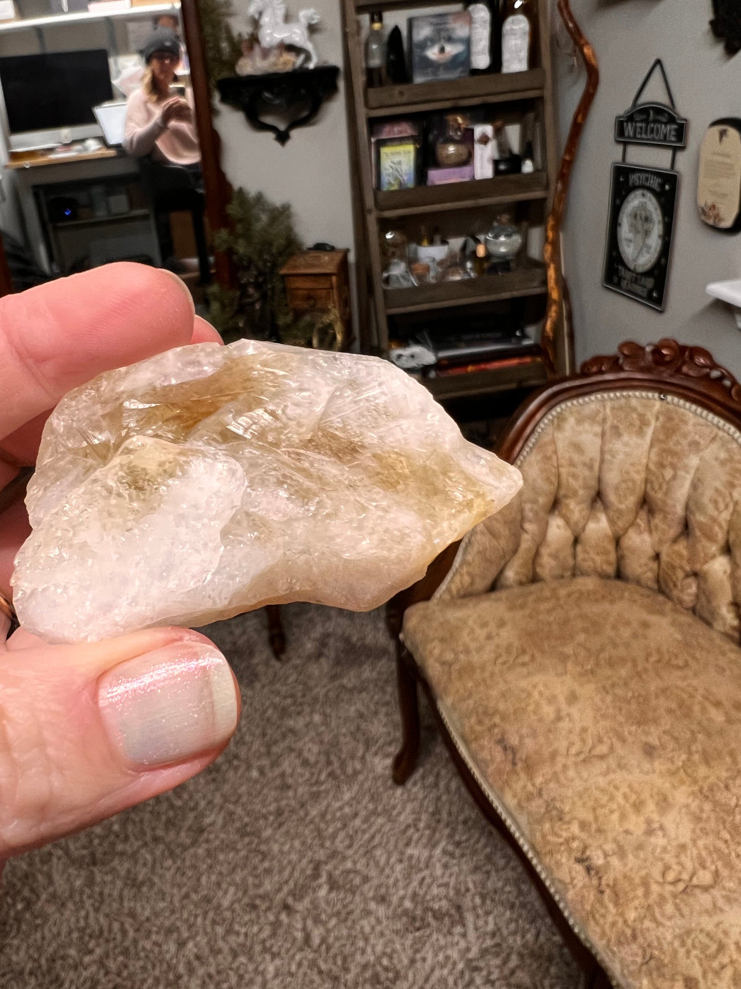 Citrine Chunker π