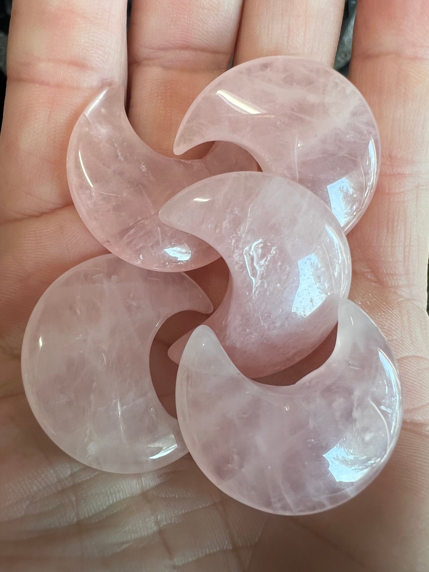 Puffy Moons