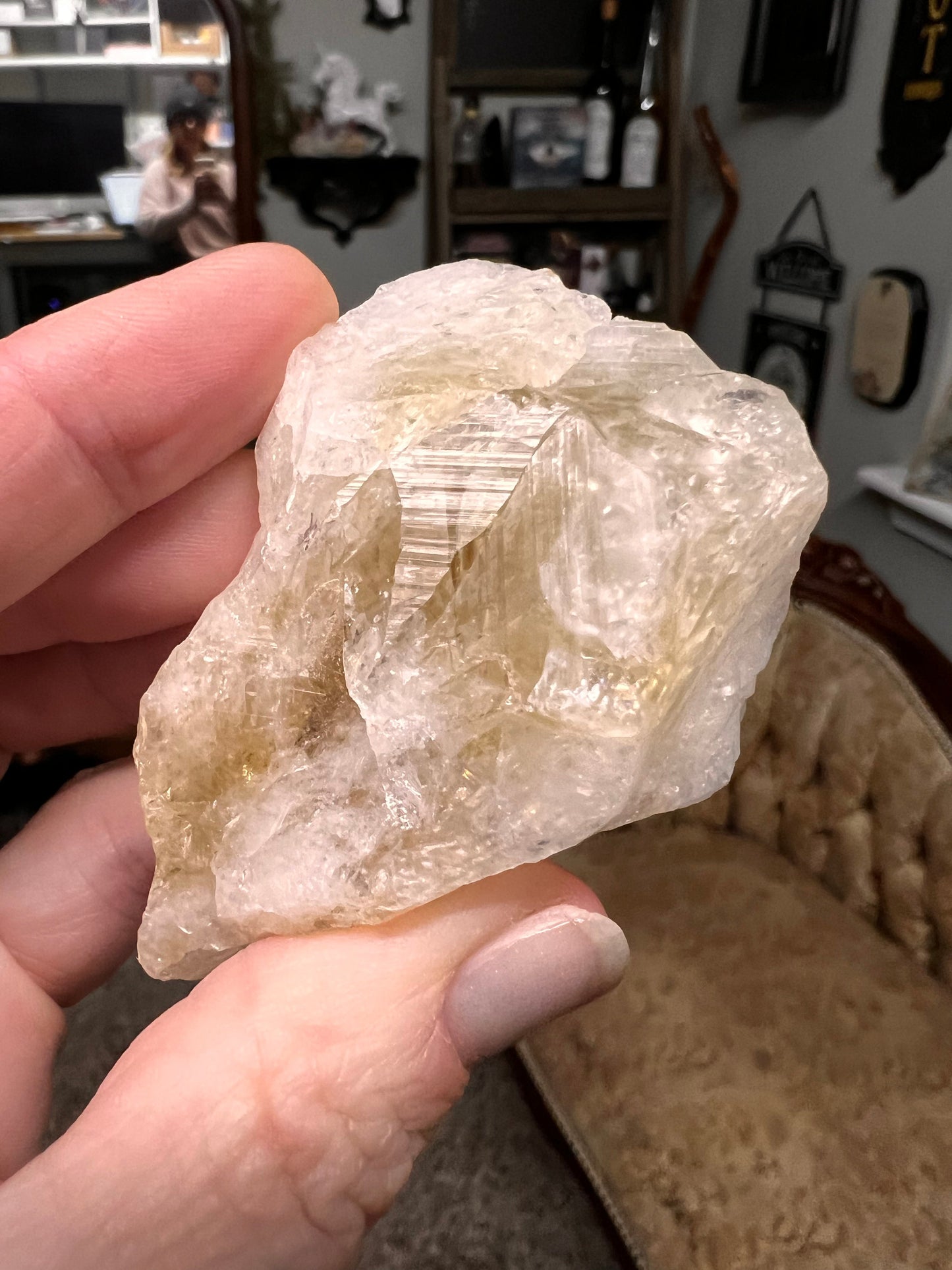 Citrine Chunker π