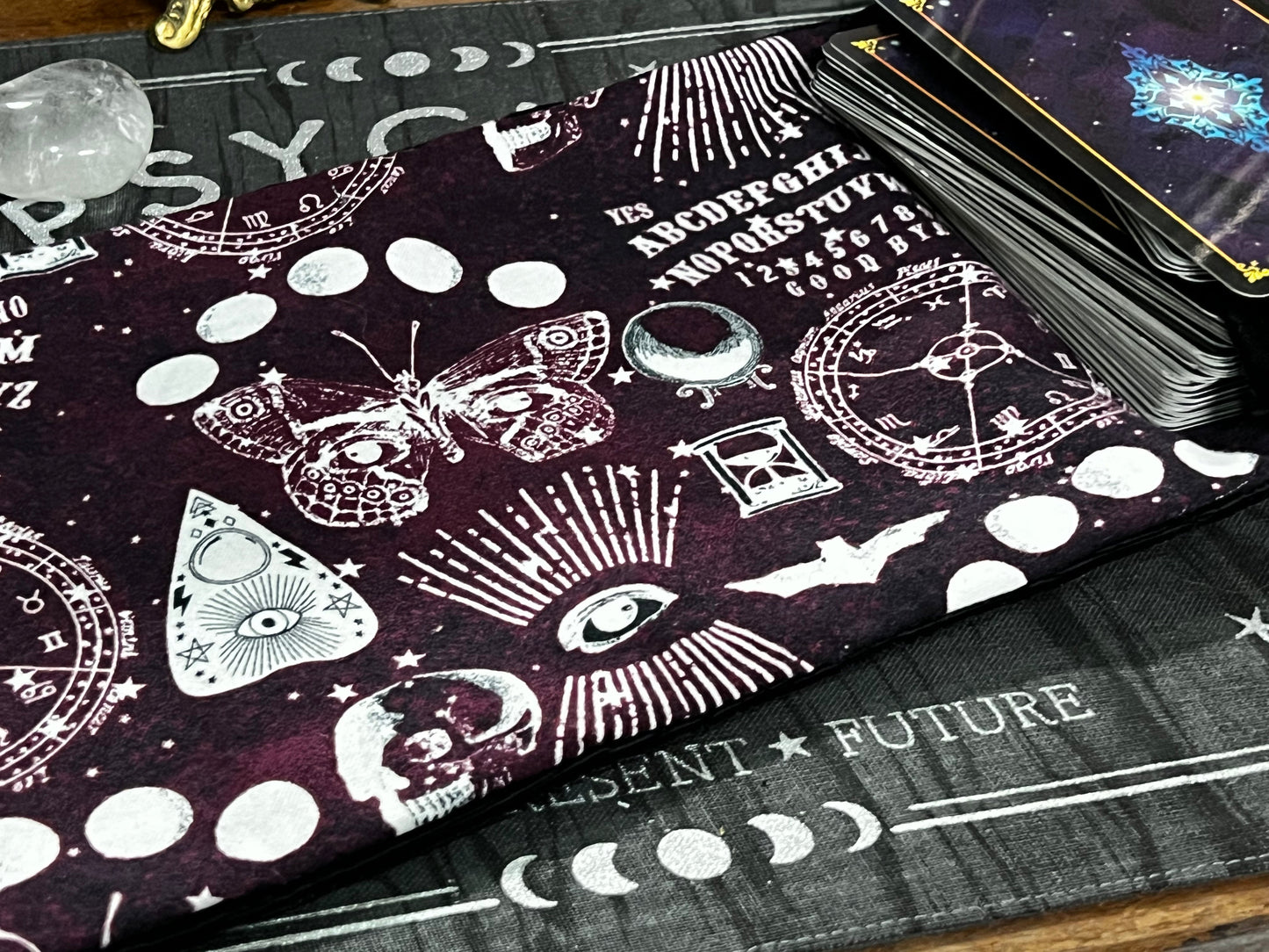 Velvet Tarot Wrap