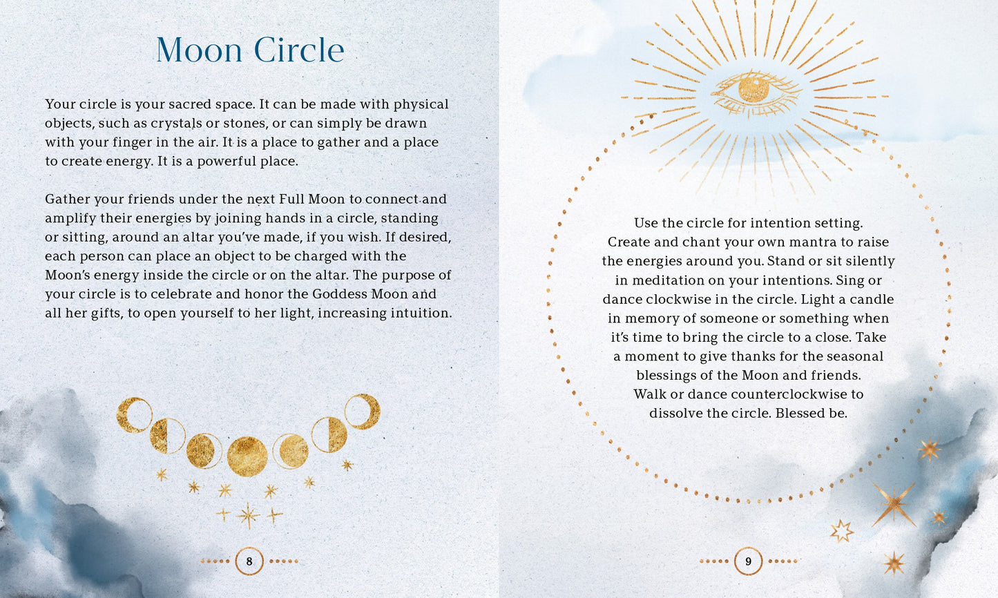 Moon Spells Hardcover