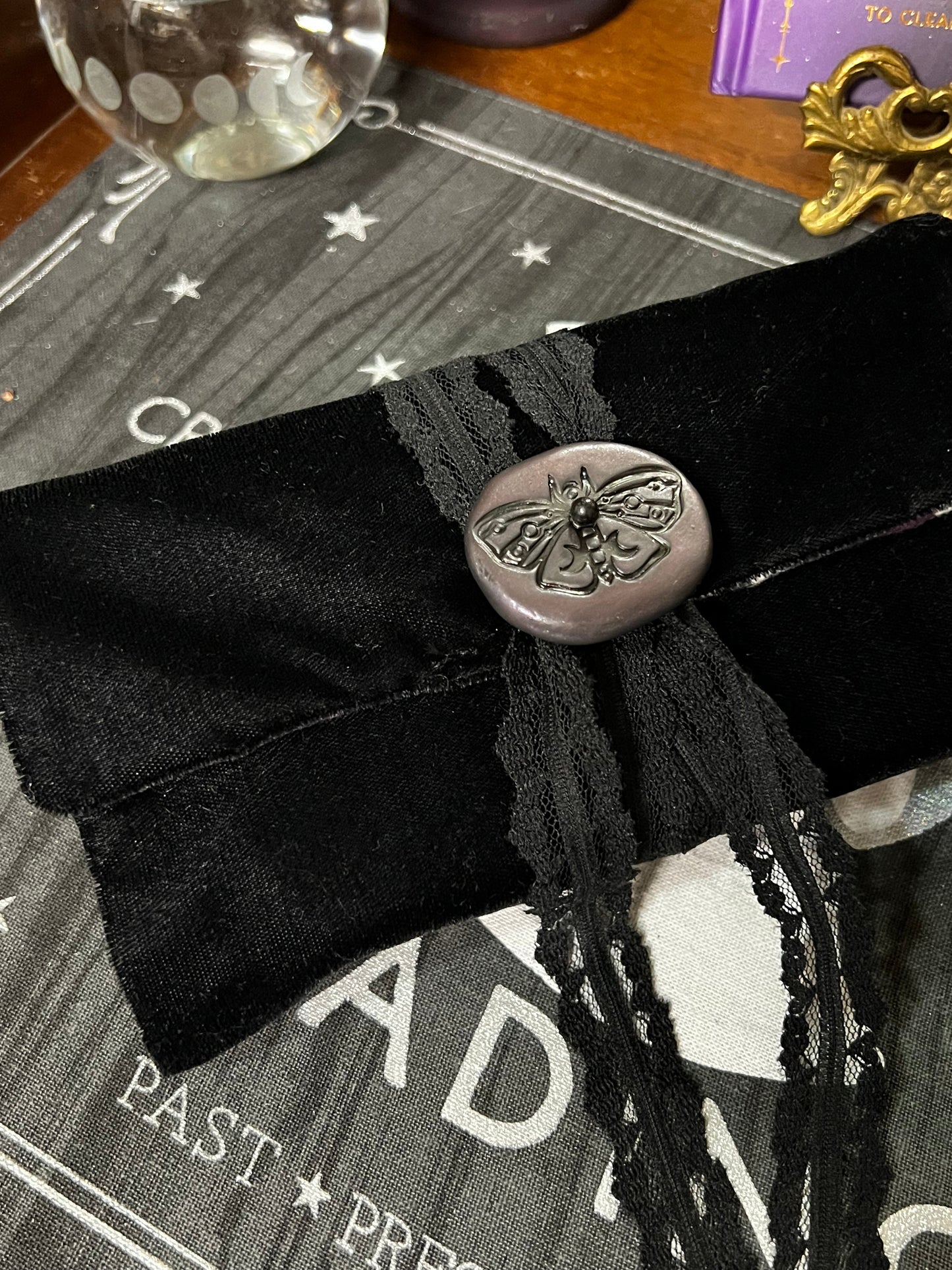 Velvet Tarot Wrap