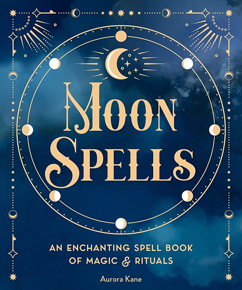 Moon Spells Hardcover