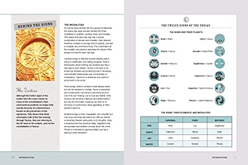The Astrology Directory: Star Signs Explained for Wisdom & Success by Jane Struthers Hardcover