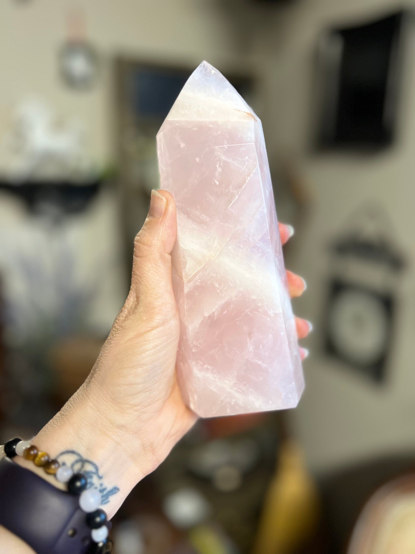 Rose Quartz Tower