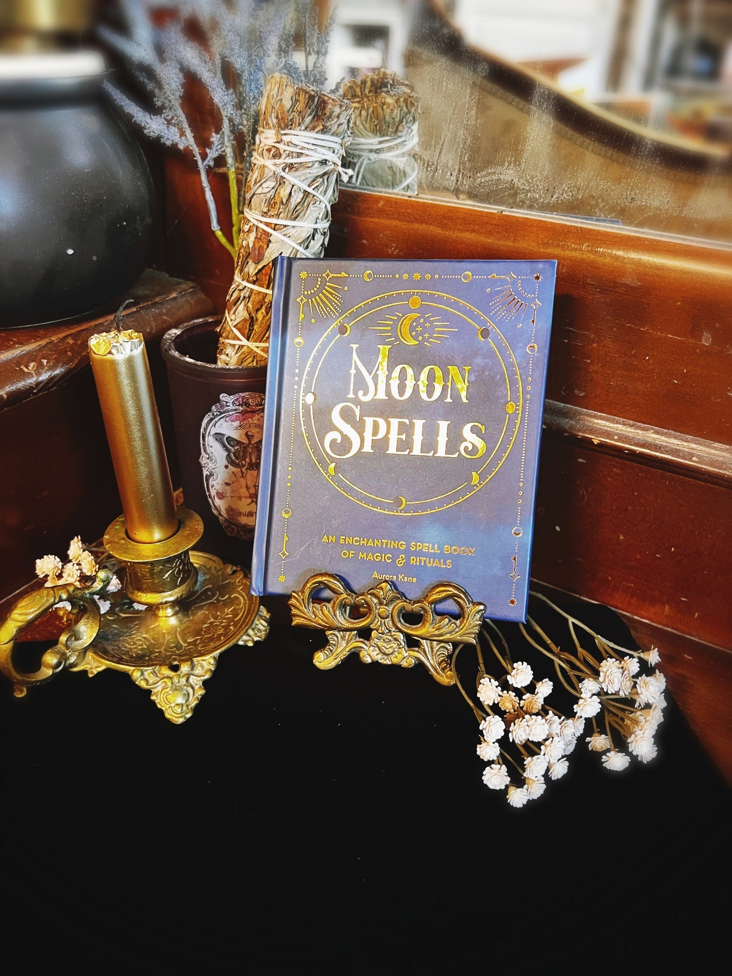 Moon Spells Hardcover