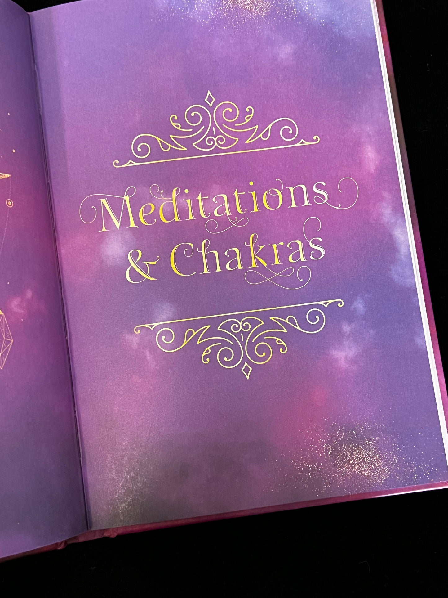 Crystal Magic Journal