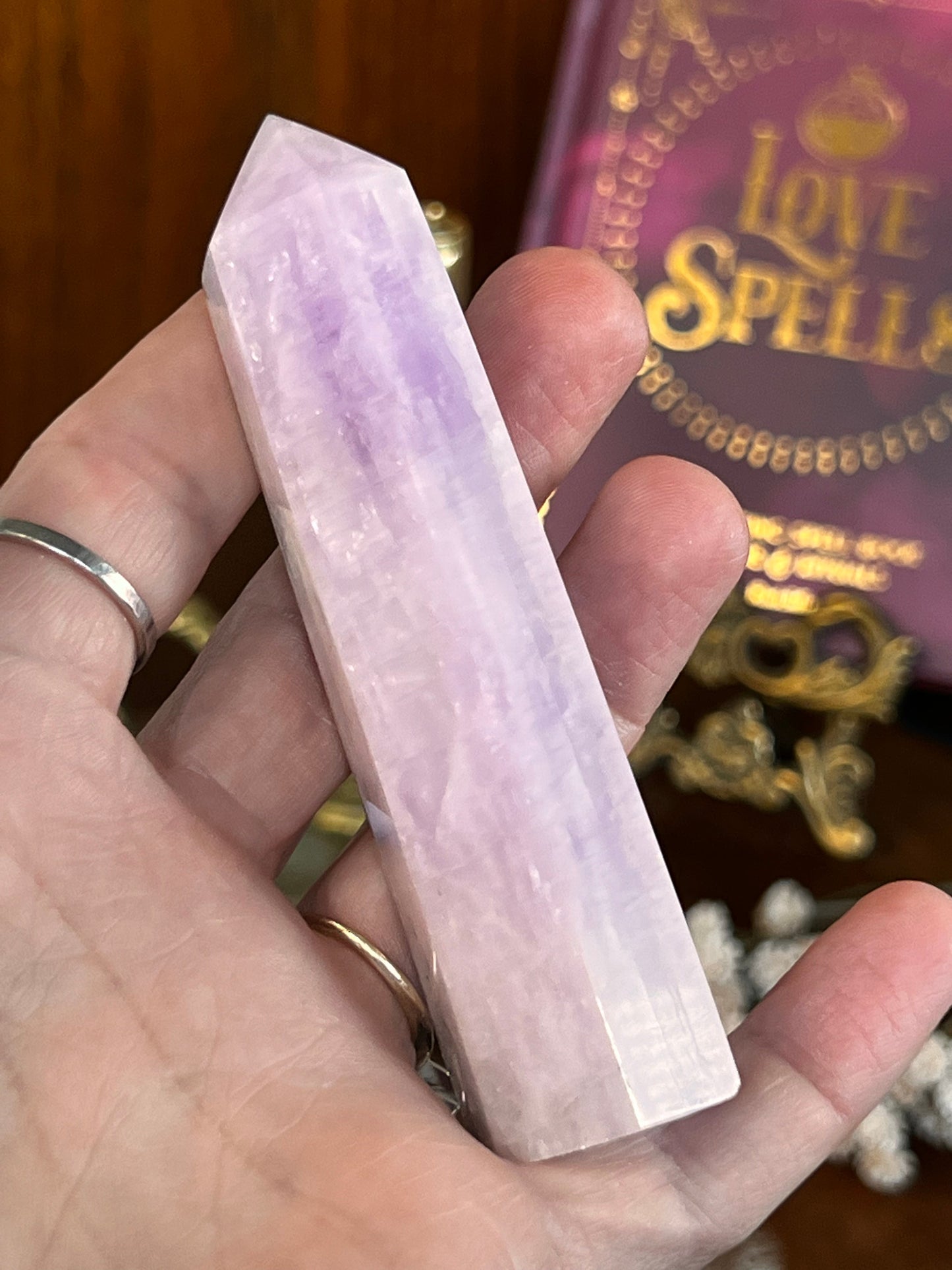 Kunzite Tower