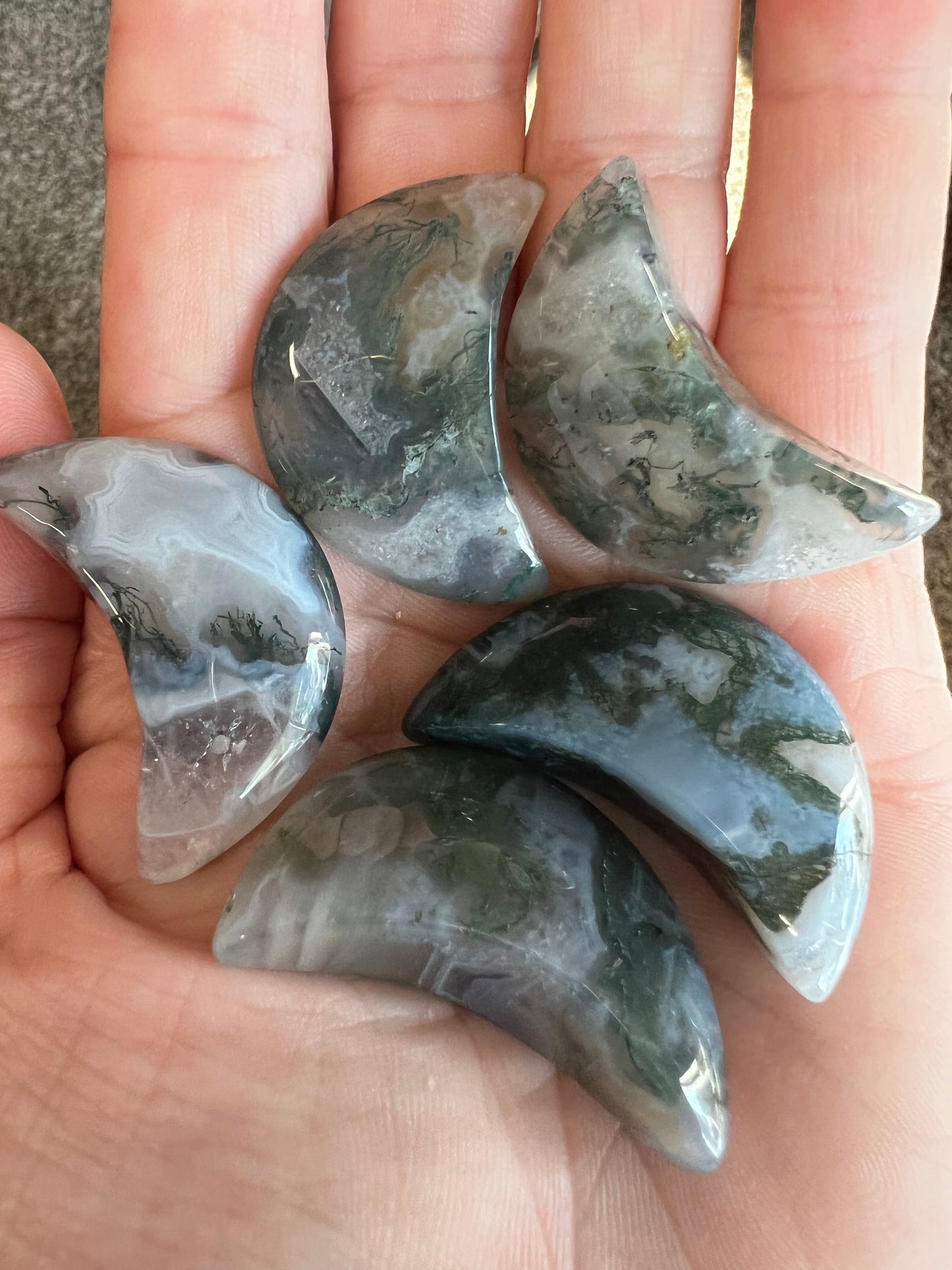 Puffy Moons