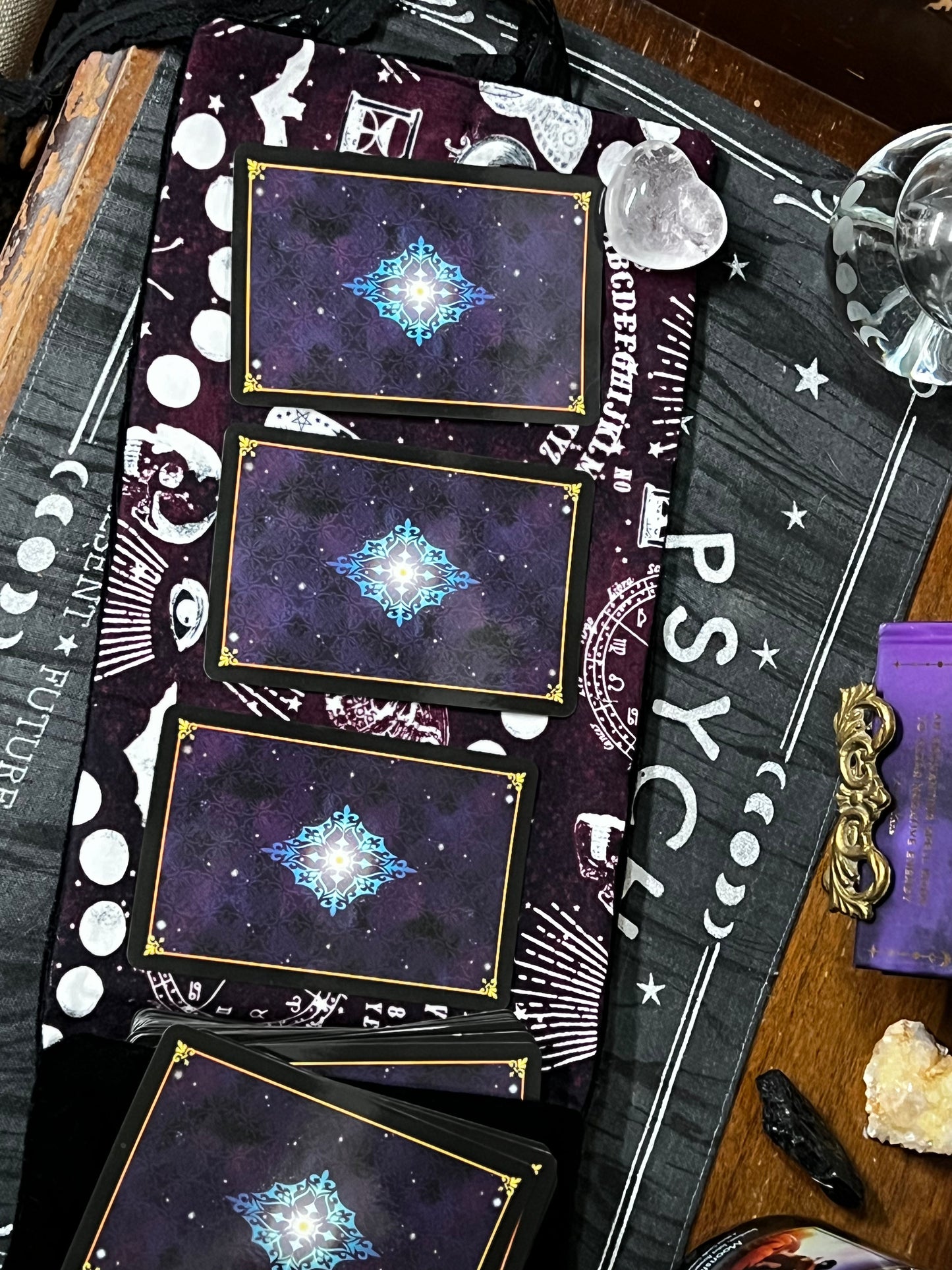 Velvet Tarot Wrap