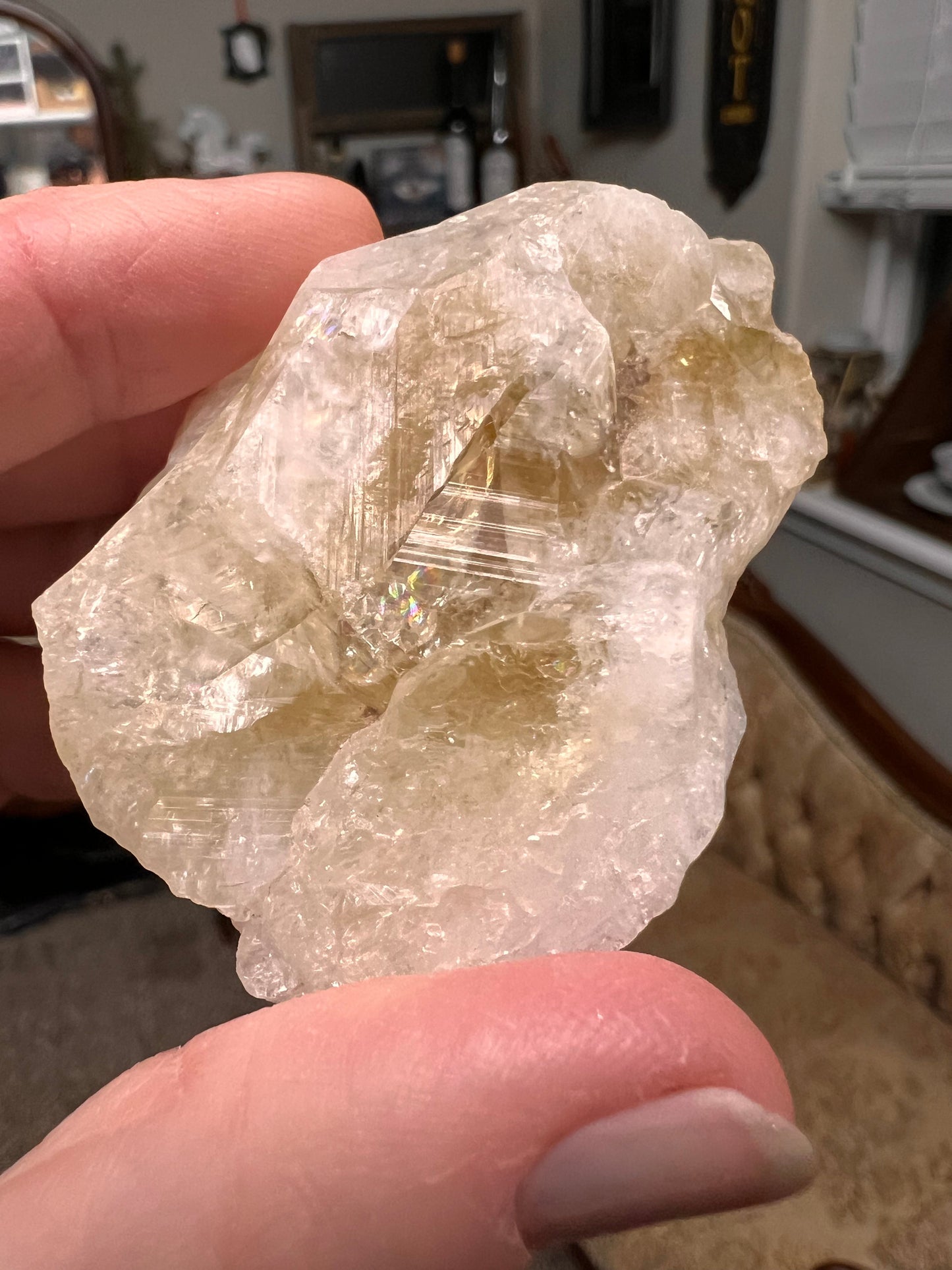 Citrine Chunker π