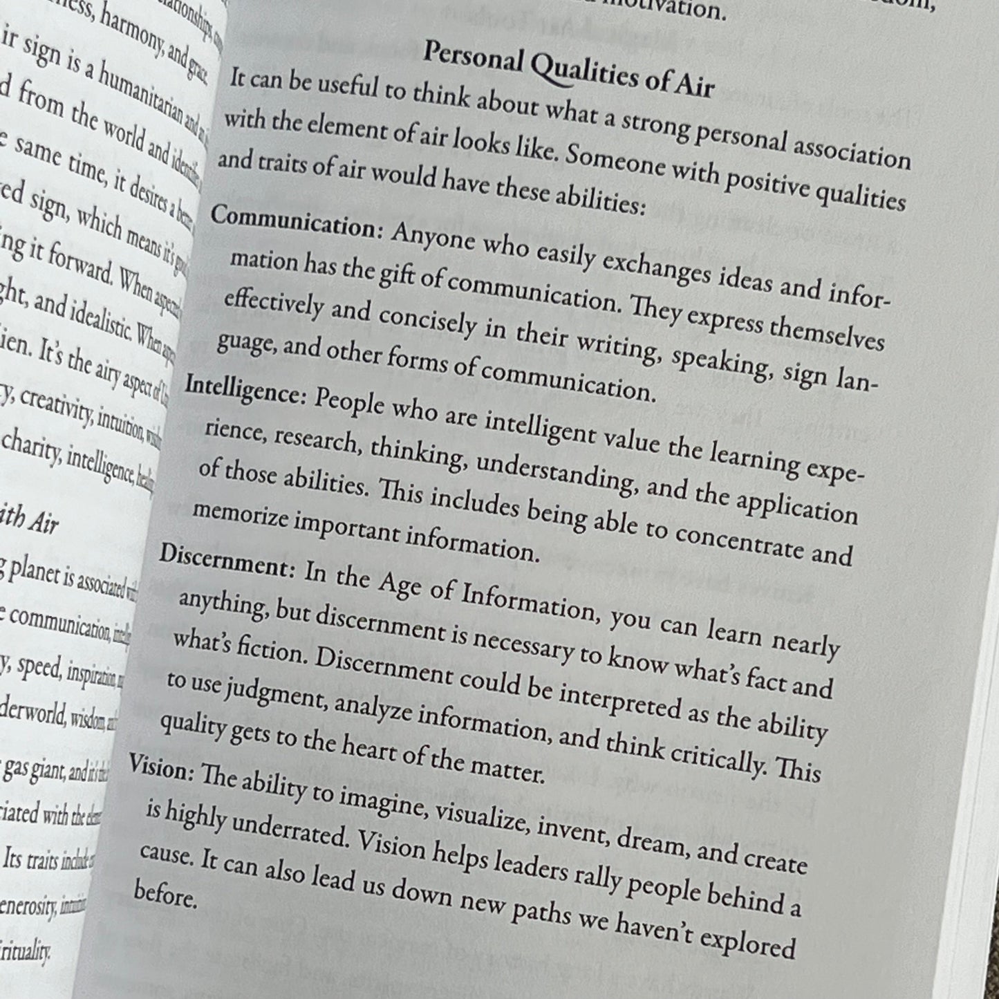 Air Magic Paperback