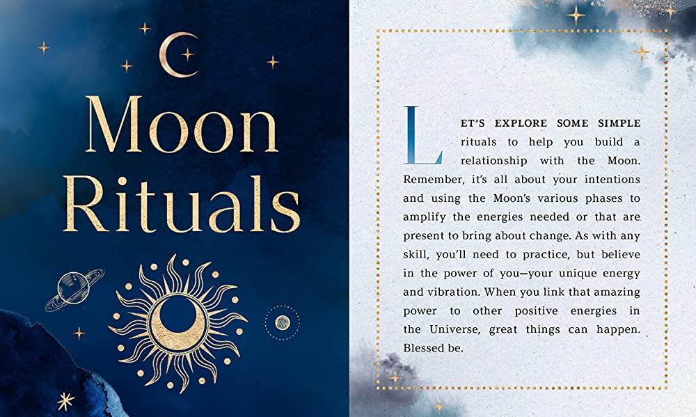 Moon Spells Hardcover