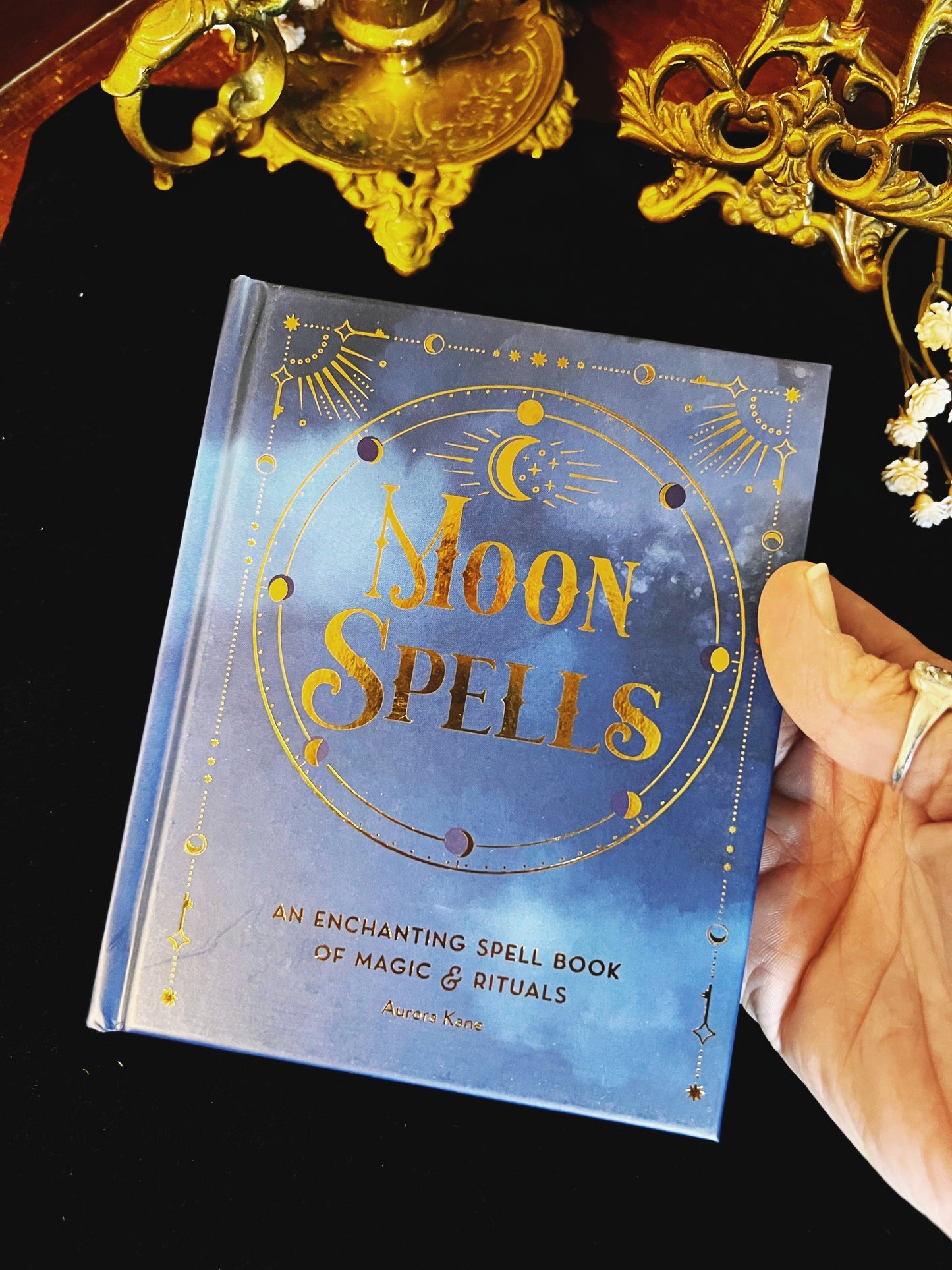Moon Spells Hardcover