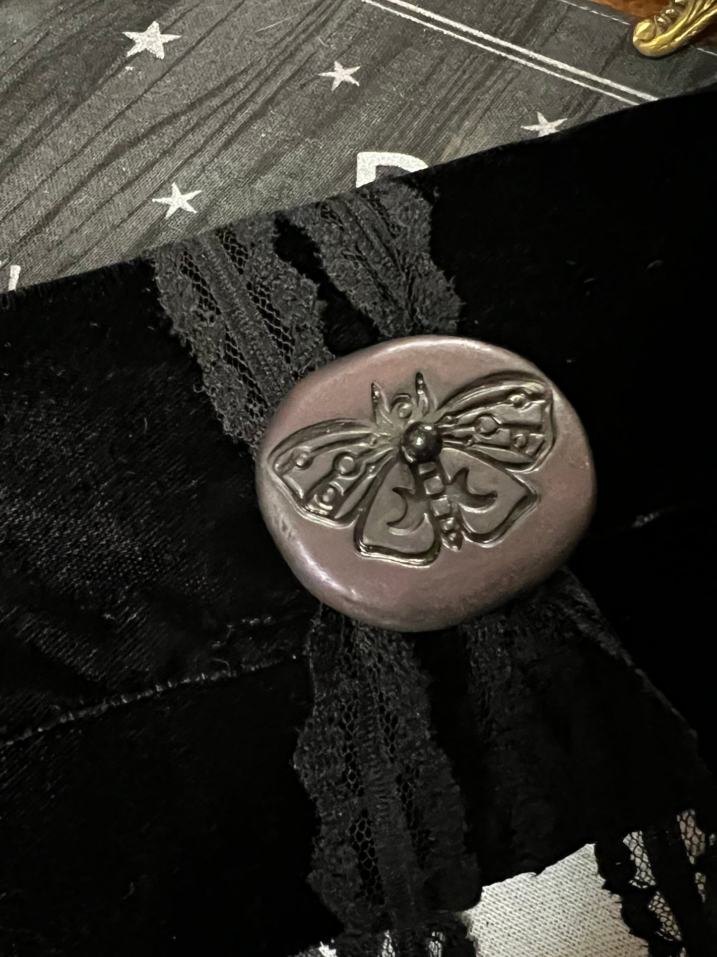 Velvet Tarot Wrap