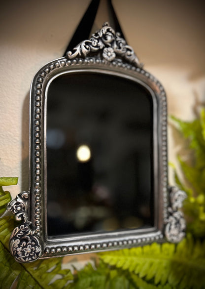 Wall Hanging Scrying Mirror Charmed Mirror MM116