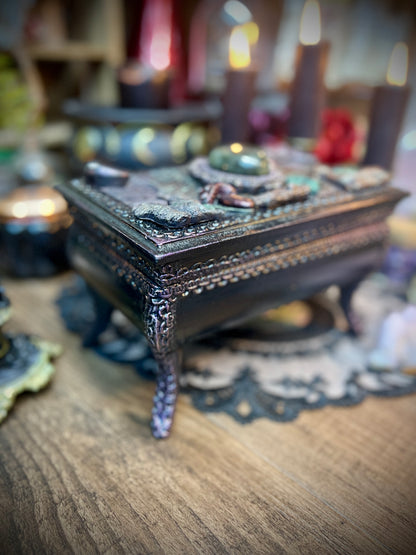 The Dream Keepers Music Box