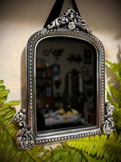 Wall Hanging Scrying Mirror Charmed Mirror MM116