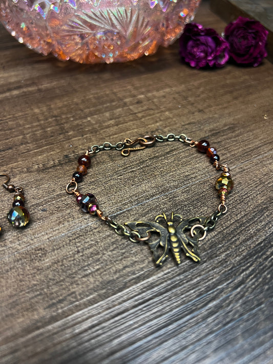 Charmed Wildfire Bracelet