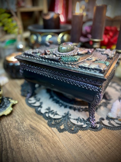 The Dream Keepers Music Box