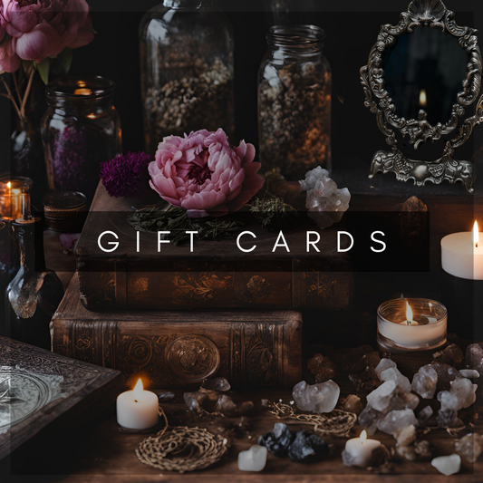 Charmed Curios Gift Card