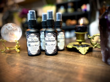 Cleansing and Protective Mirror Wash- Divination