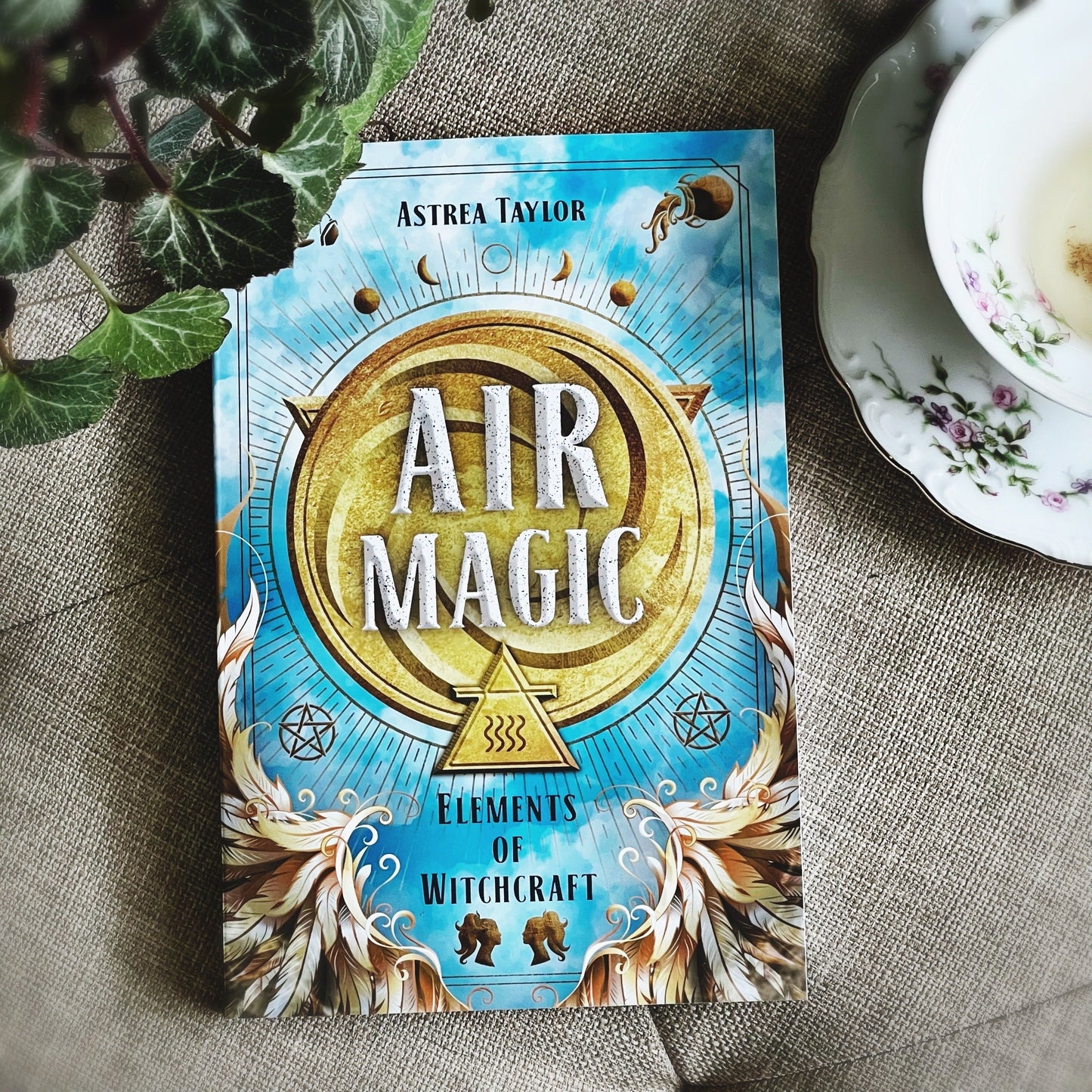 Air Magic Paperback