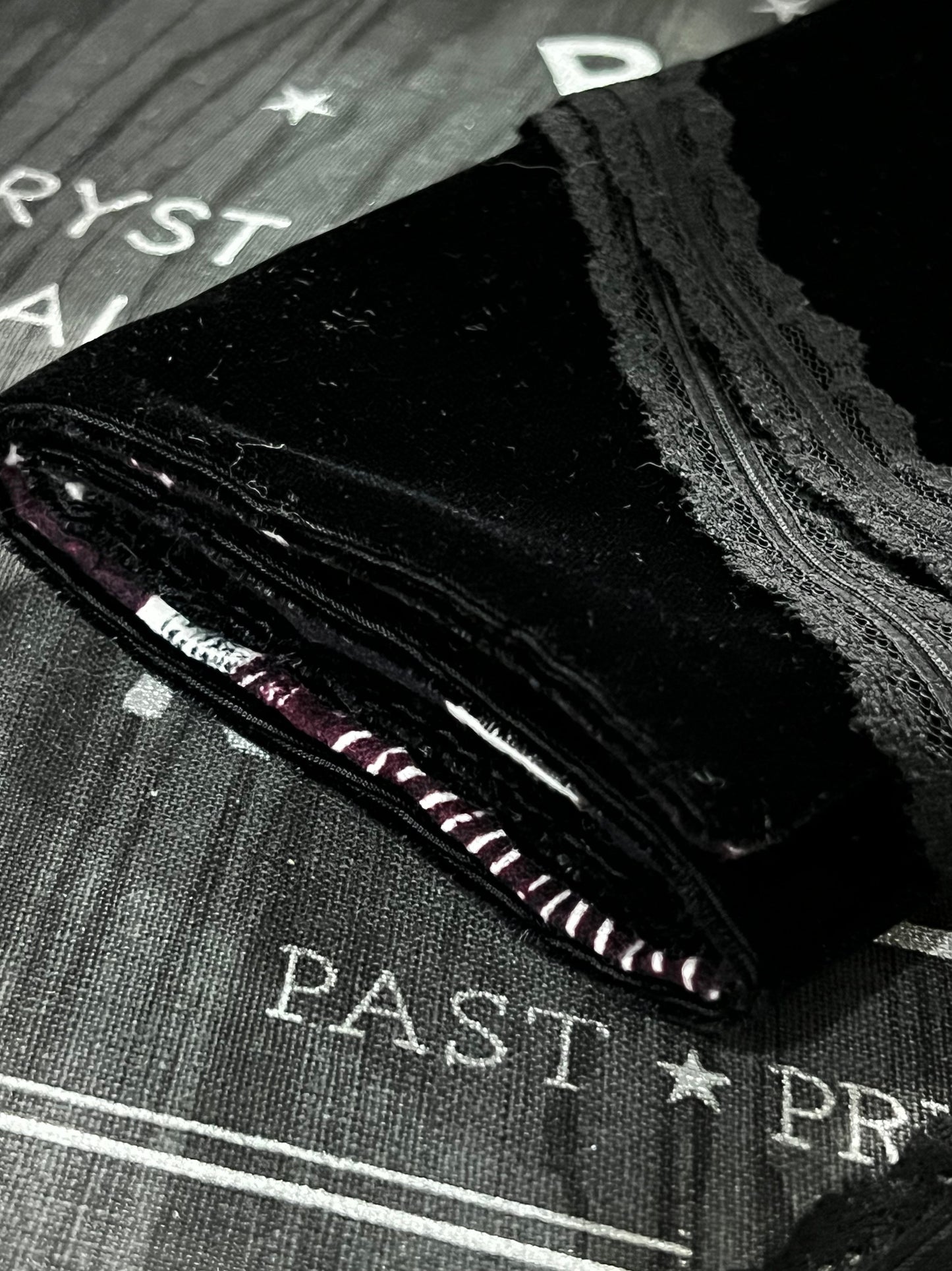 Velvet Tarot Wrap