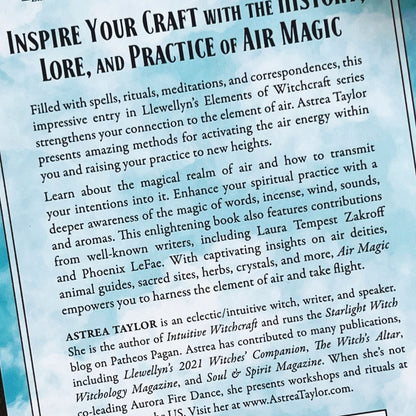 Air Magic Paperback
