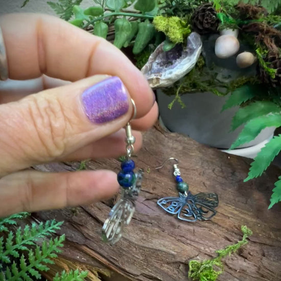 Chrysocolla_Lapis_Moth_Earring2
